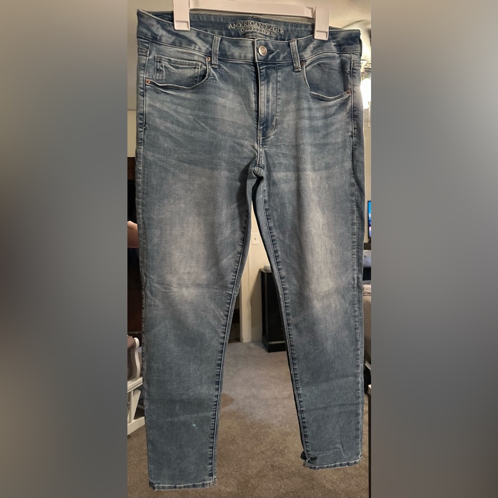 American Eagle Outfitters Skinny Jean
